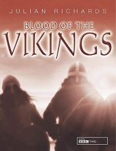 Cover art for Blood of the Vikings