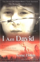 Cover art for I Am David
