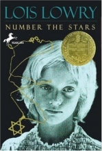 Cover art for Number the Stars (Yearling Newbery)