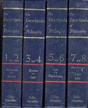 Cover art for Encyclopedia of Philosophy: Vols 3 & 4 in 1 Book (Vol 3 and 4 in 1)