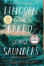 Cover art for Lincoln in the Bardo: A Novel