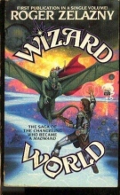Cover art for Wizard World
