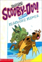 Cover art for Scooby-Doo! and The Seashore Slimer