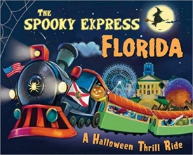 Cover art for The Spooky Express Florida