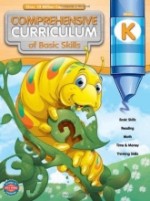 Cover art for Comprehensive Curriculum of Basic Skills, Grade K