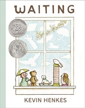 Cover art for Waiting