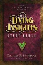 Cover art for Bib: The Living Insights Study Bible