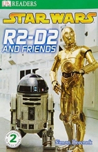 Cover art for Star Wars R2-D2 and Friends (DK Reader Level 2)