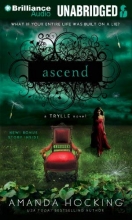 Cover art for Ascend: A TRYLLE Story (Trylle Series)
