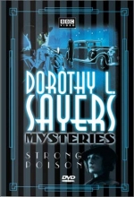 Cover art for Dorothy L. Sayers Mysteries - Strong Poison 
