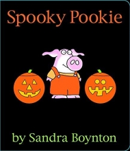 Cover art for Spooky Pookie