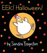 Cover art for Eek! Halloween!