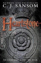 Cover art for Heartstone (The Shardlake Series)