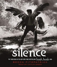 Cover art for Silence (The Hush, Hush Saga)