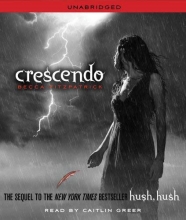 Cover art for Crescendo (Hush, Hush Saga)