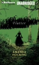 Cover art for Flutter (My Blood Approves Series)