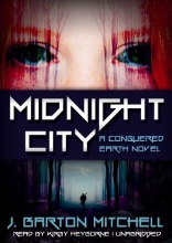 Cover art for Midnight City (Conquered Earth series, Book 1)