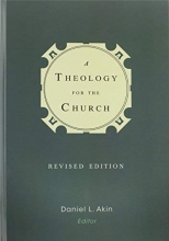 Cover art for A Theology for the Church