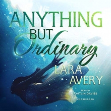 Cover art for Anything But Ordinary