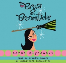 Cover art for Bras & Broomsticks