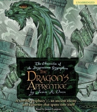 Cover art for The Dragon's Apprentice (The Chronicles of the Imaginarium Geographica)