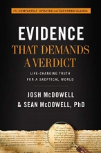 Cover art for Evidence That Demands a Verdict: Life-Changing Truth for a Skeptical World
