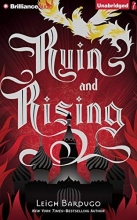 Cover art for Ruin and Rising (The Grisha Trilogy)