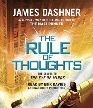 Cover art for The Rule of Thoughts (Mortality Doctrine, Book Two) (The Mortality Doctrine)