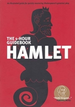 Cover art for Hamlet: An Illustrated Guide for Mastering Shakespeare's Greatest Play (SparkNotes The 1-Hour Guidebook)