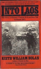 Cover art for INTO LAOS