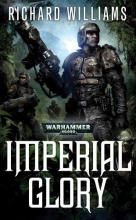 Cover art for Imperial Glory (Imperial Guard)