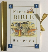 Cover art for First Bible Stories