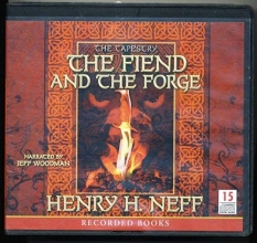 Cover art for The Fiend and the Forge (The Tapestry)