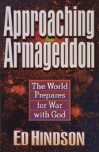Cover art for Approaching Armageddon