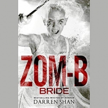 Cover art for Zom-b Bride: Library Edition
