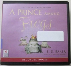 Cover art for A Prince Among Frogs