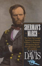 Cover art for Sherman's March: The First Full-Length Narrative of General William T. Sherman's Devastating March through Georgia and the Carolinas