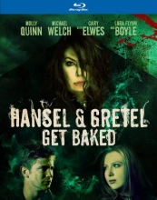 Cover art for Hansel & Gretel Get Baked [Blu-Ray]