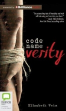 Cover art for Code Name Verity