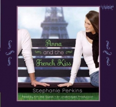 Cover art for Anna and the French (Lib)(CD)
