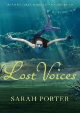 Cover art for Lost Voices (The Lost Voices Trilogy, Book 1)