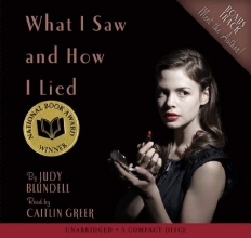 Cover art for What I Saw And How I Lied - Audio