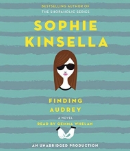 Cover art for Finding Audrey