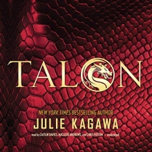 Cover art for Talon (Talon Saga, Book 1)