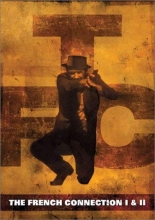 Cover art for The French Connection I & II