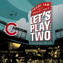 Cover art for Pearl Jam: Let's Play Two