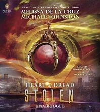 Cover art for Stolen: Heart of Dread, Book Two