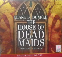 Cover art for The House of Dead Maids
