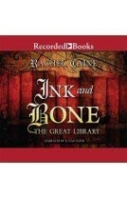 Cover art for Ink and Bone