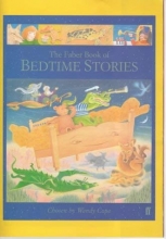 Cover art for Faber Children's Book of Bedtime Stories